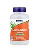 کپسول لاینز مین ۵۰۰ میلی‌گرم ناو 60 عددی --NOW Foods Lion's Mane