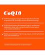 کیوتن 50میلی گرم ناوفودز 50عددی--CoQ10 50mg Nowfoods