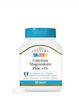 قرص کلسیم منیزیم زینک و ویتامین دی سنتری90 عددی--calcium.magnesium.zinc+D3  21century 