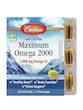 سافت‌ژل کارلسون مکسیمم امگا ۲۰۰۰ ۳۰عددی—Carlson Maximum Omega 2000 