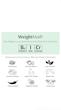 کپسول ویت‌مث (WeightMath)