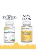 کپسول مگا ویتامین B-استرس سولارای120عددی--Solaray Mega Vitamin B-Stress