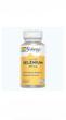 کپسول سلنیوم ۲۰۰ میکروگرم سولارای  Solaray Selenium 200 mcg