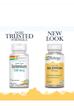 کپسول سلنیوم ۲۰۰ میکروگرم سولارای  Solaray Selenium 200 mcg