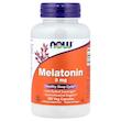 قرص ملاتونین ناوفودز ۶۰عددی--  melatonin Nowfoods