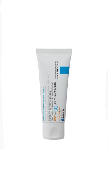 بالم ضدآفتاب و ترمیم کننده لاروش پوزای --cicaplast baume b5+ spf50LA ROCHE-POSAY
