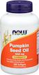 پامپکین سید اویل۱۰۰عددی  ناوفودز -- Nowfoods pumpkin seed oil