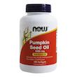 پامپکین سید اویل۱۰۰عددی  ناوفودز -- Nowfoods pumpkin seed oil