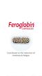 کپسول فروگلوبین آهن وB12 و B6 و زینک 30عددی ویتابایوتک --Feroglobin B12 Capsules for Iron