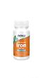 قرص آهن دبل 36میلی گرم 30عددی ناوفودز--Iron 36 mg, Double Strength Nowfoods