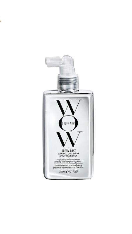 اسپری ضد وز و براق‌کننده مو کالر واو دریم کوت سوپرنچرال -Color Wow Dream Coat Supernatural Spra