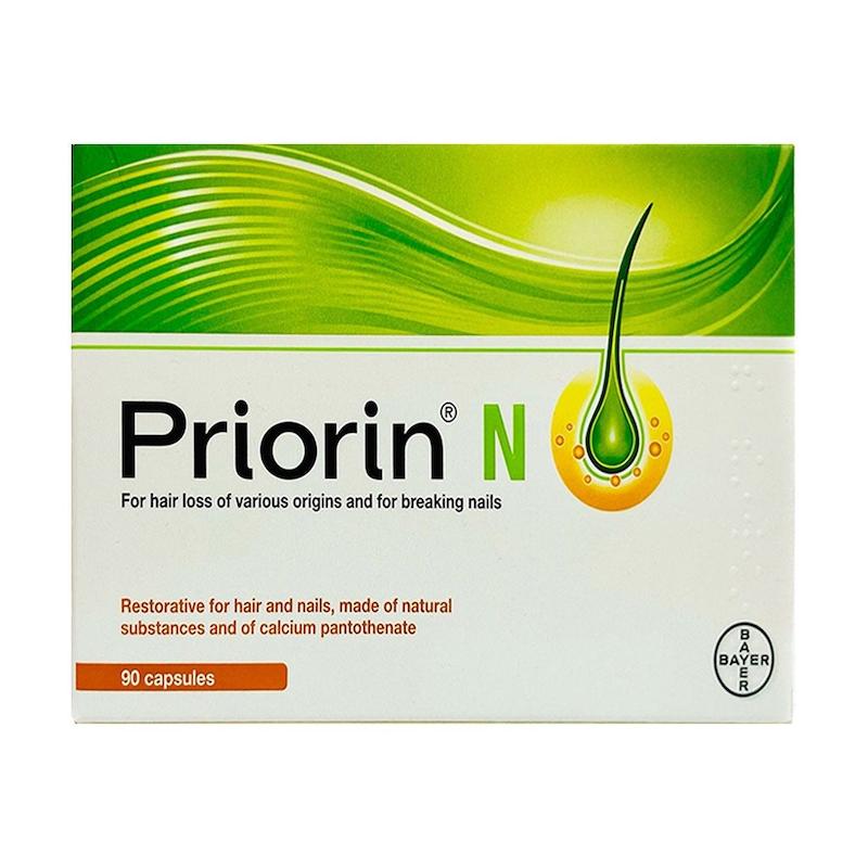 قرص پریورین --Priorin