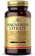 منیزیم سیترات سولگار ۱۲۰عددی --magnesium citrate Solgar 
