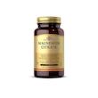 منیزیم سیترات سولگار ۱۲۰عددی --magnesium citrate Solgar 