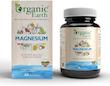 منیزیم ارگانیک ارث  60عددی--Organic earth magnesium 