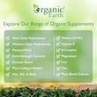 منیزیم ارگانیک ارث  60عددی--Organic earth magnesium 