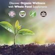 منیزیم ارگانیک ارث  60عددی--Organic earth magnesium 