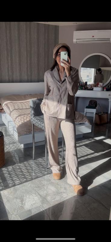 ست بلوز و شلوار Moca