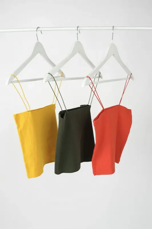 کراپ تاپ بندی