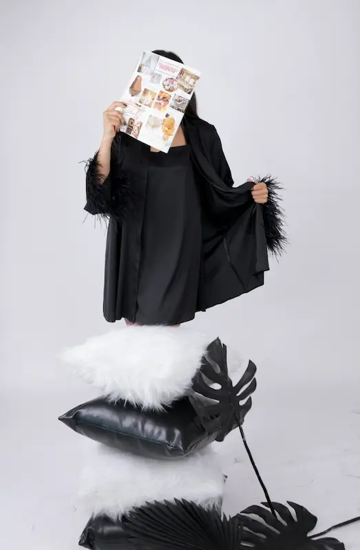 ست لباس خواب Elegant