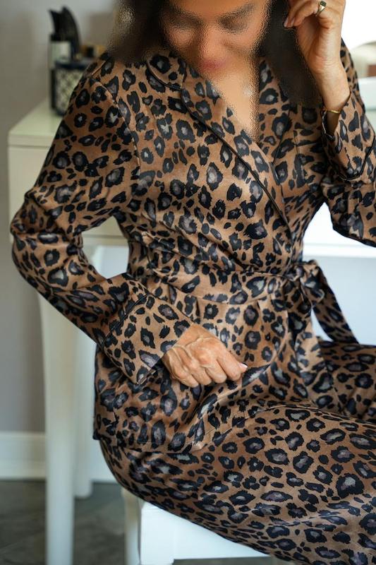 ست بلوز و شلوار Tiger