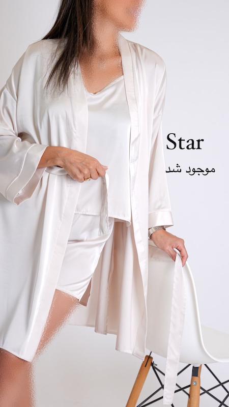 ست سه تیکه Star