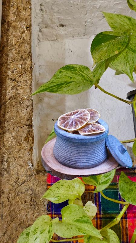 لیمو خشک شاهی بی سان 