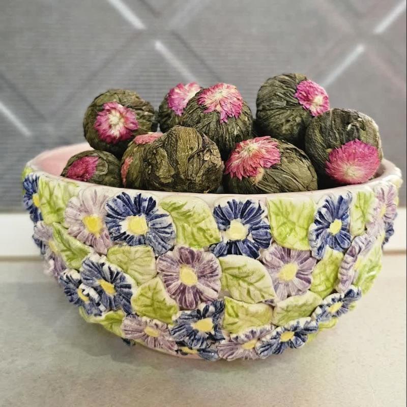 پک چهارتایی چای بلومینگ