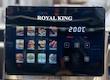 تبلت سرخ کن 8لیتری رویال کینگ Royal king کد 1753