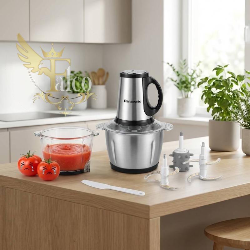 خردکن پاناسونیک panasonic مدل 2026 3.8 لیتری