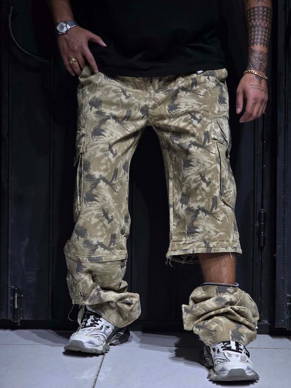 جین بگ چیریکی شلوارک شو