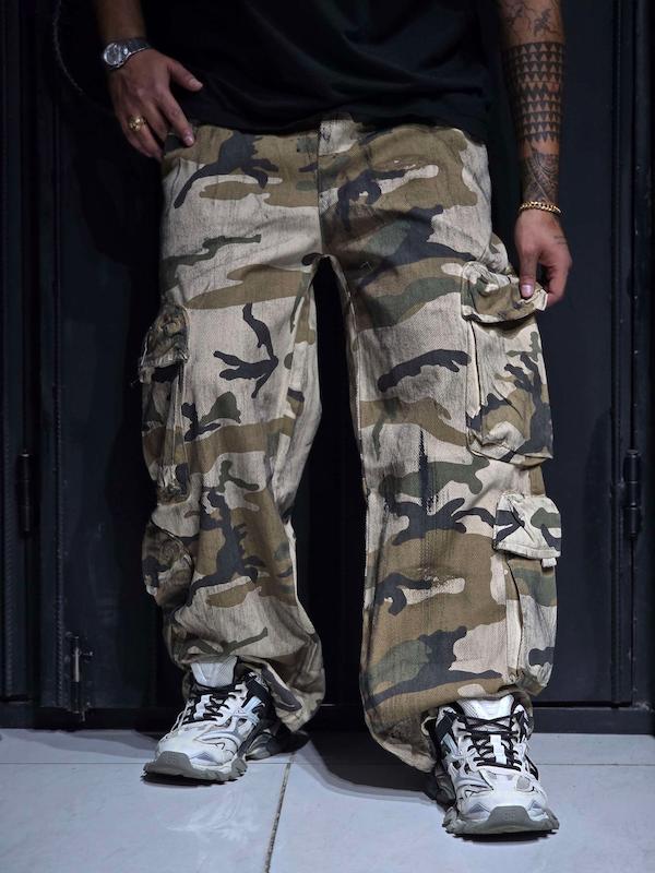 جین بگ چیریکی