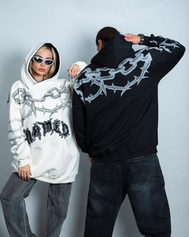 هودی سوپر لش و لانگ اساسینی طرح چِین