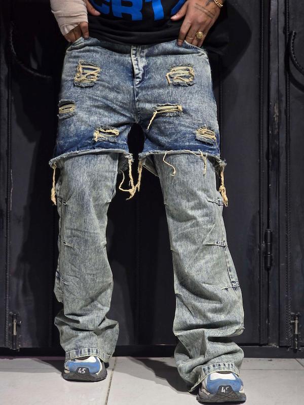 جین بگ کاستوم