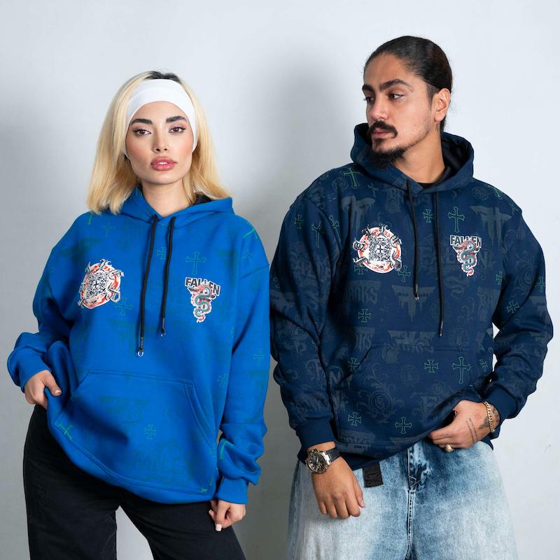 هودی لش باکسی 