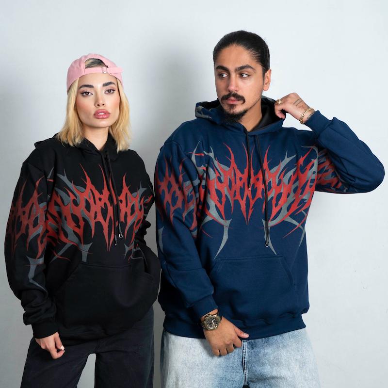 هودی لش باکسی 