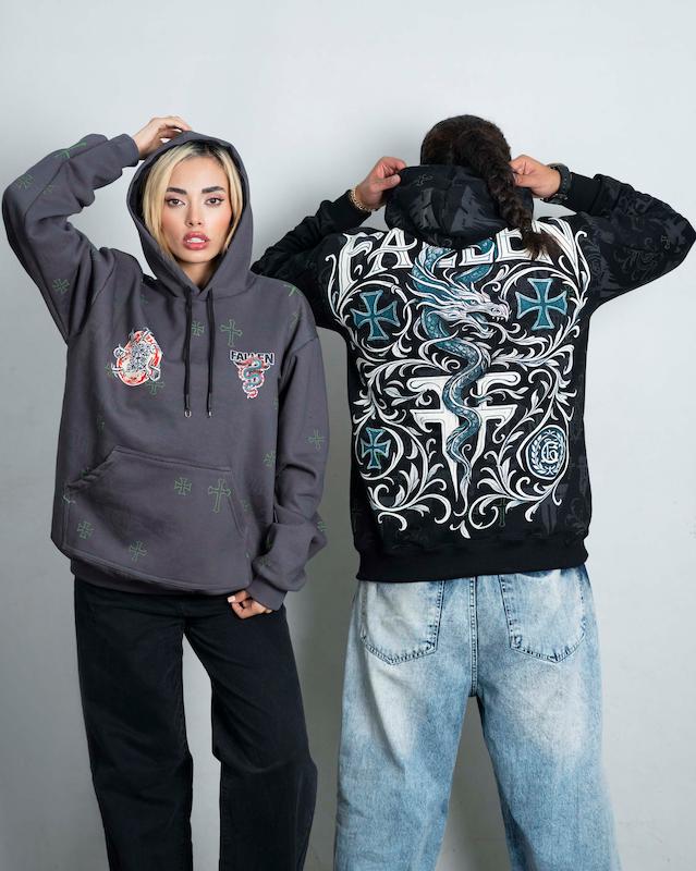 هودی لش باکسی