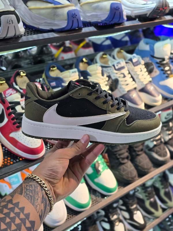 جردن لو ترویس