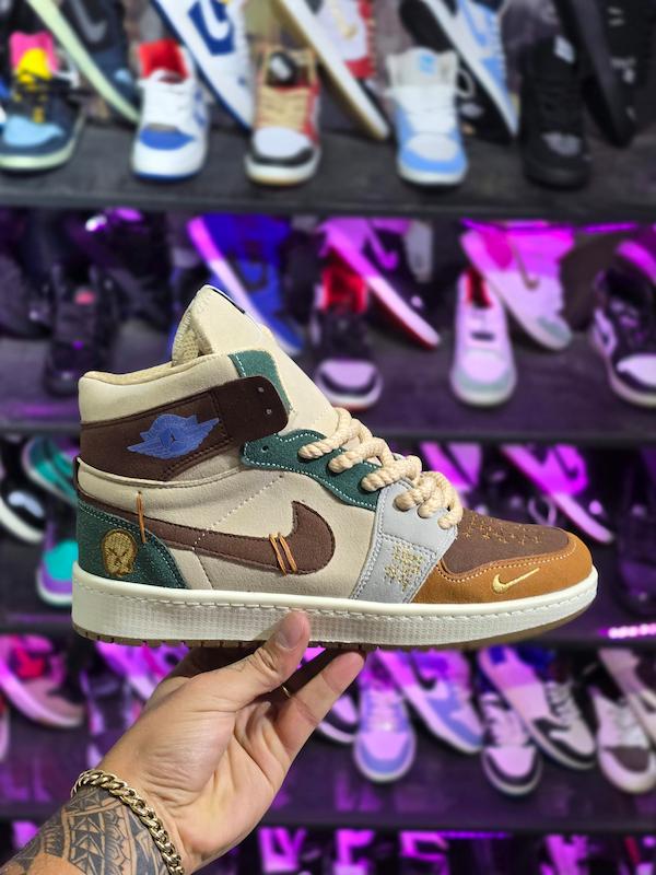 وودو ساقدار