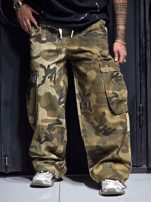 جین بگ چیریکی