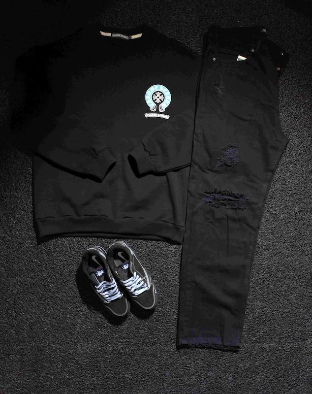 ست کروم هارت