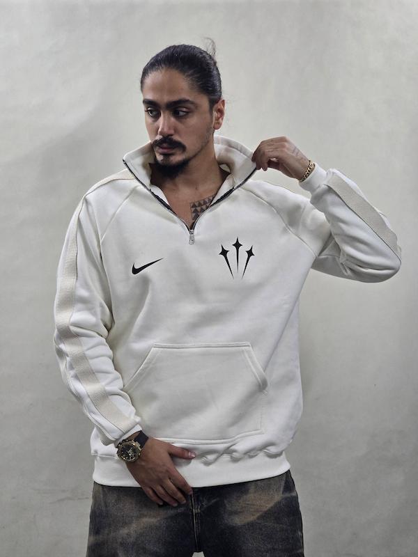 دورس نیم زیپ لش و باکسی