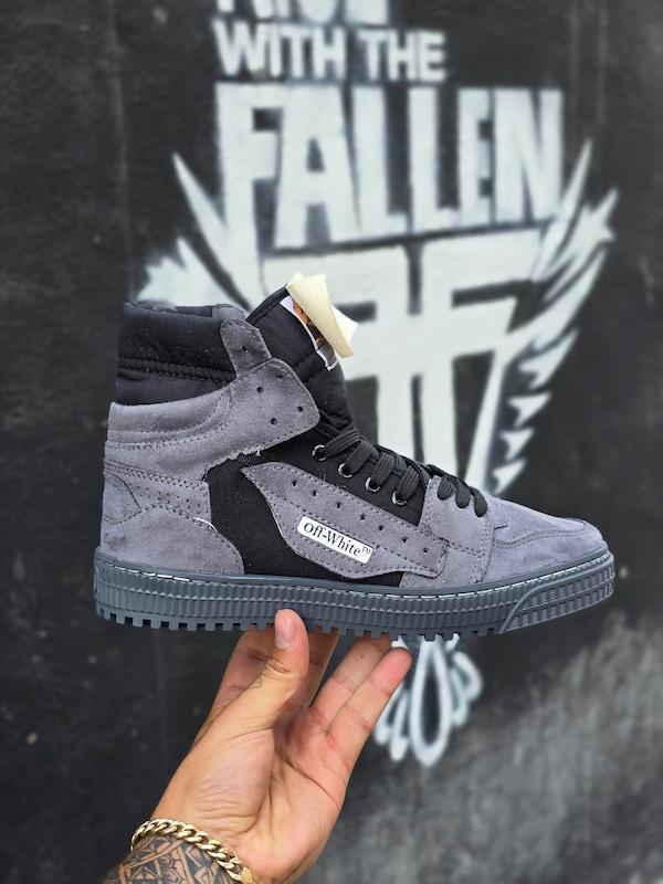 اف وایت ساق