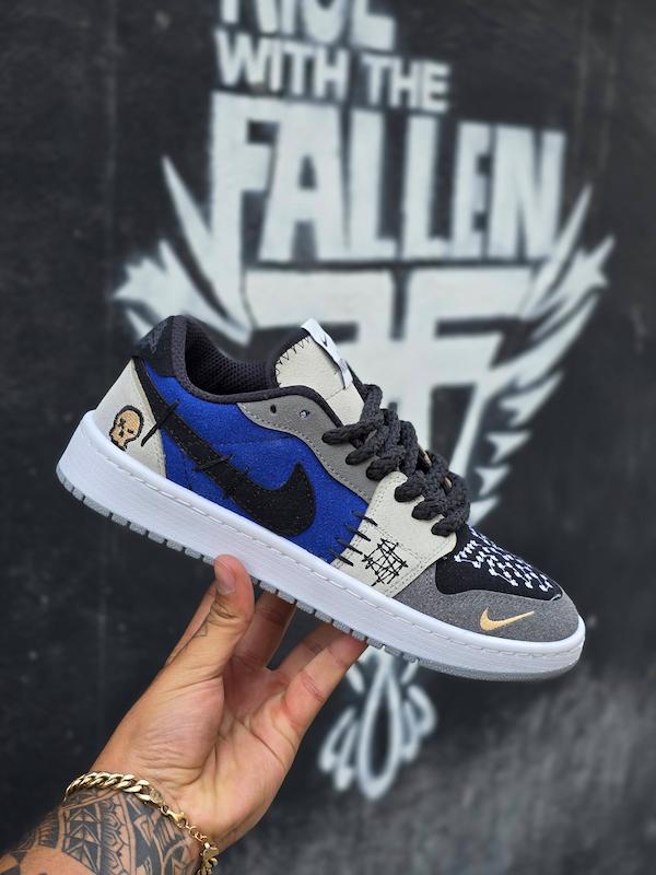 وودو بدون ساق