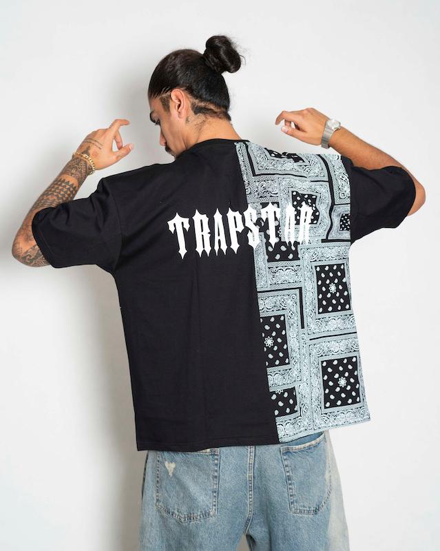 تیشرت لش باکسی پنبه