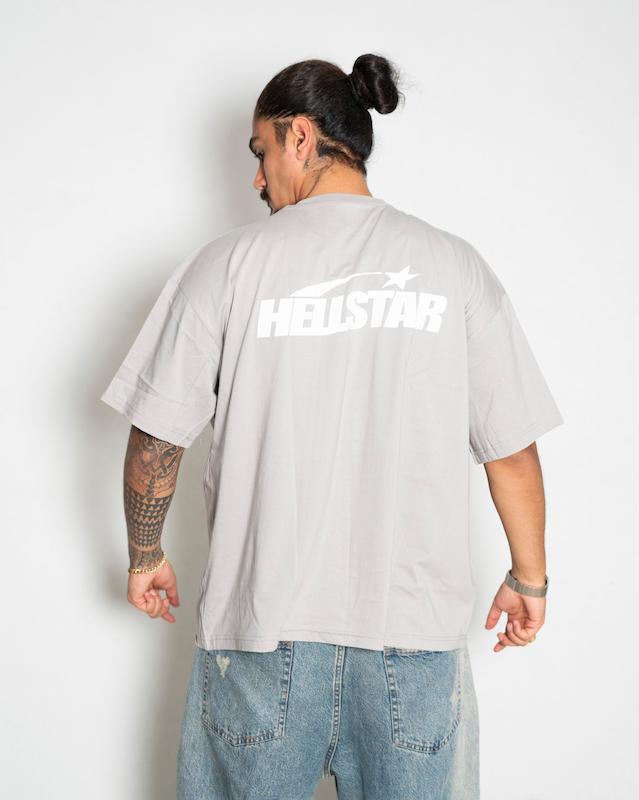 تیشرت لش باکسی پنبه