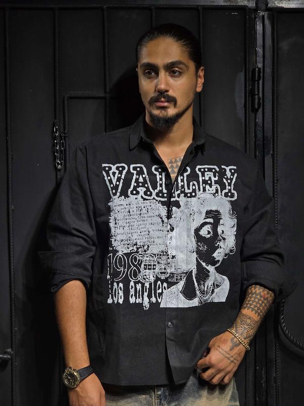 پیراهن باکسی