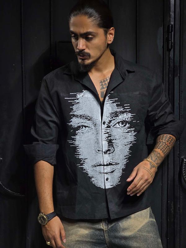 پیراهن باکسی