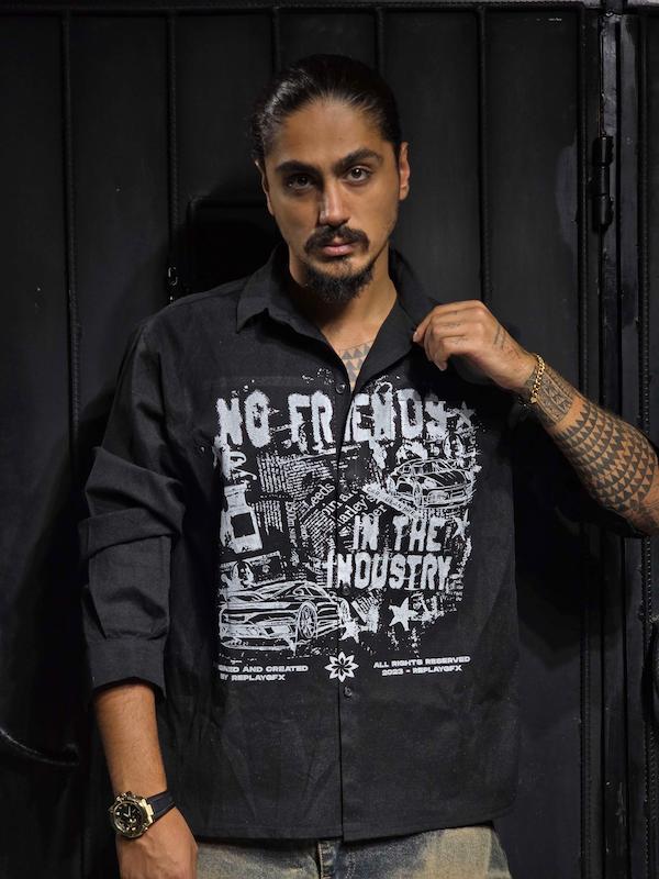 پیراهن باکسی