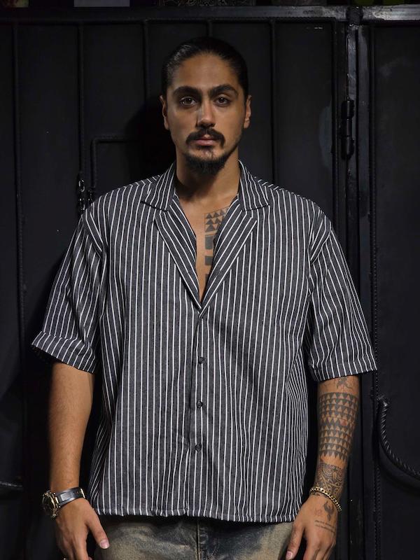 پیراهن باکسی